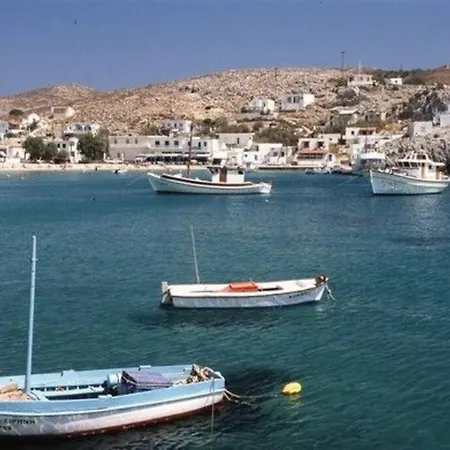 Nesea 2 Villa Pserimos Town Exterior photo