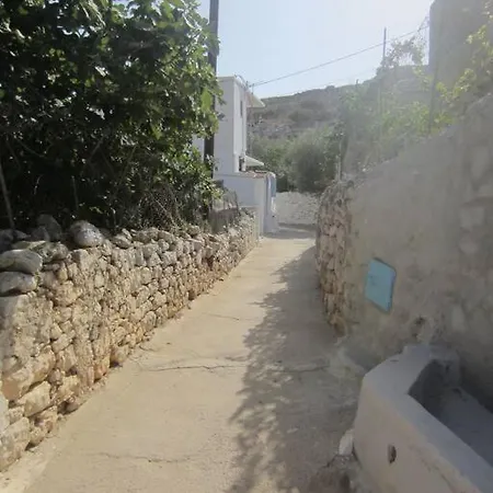 Nesea 2 Villa Pserimos Town Exterior photo