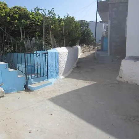 Nesea 2 Villa Pserimos Town Exterior photo
