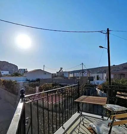 Nesea 2 Villa Pserimos Town Exterior photo