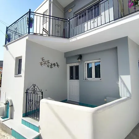 Nesea 2 Villa Pserimos Town Exterior photo